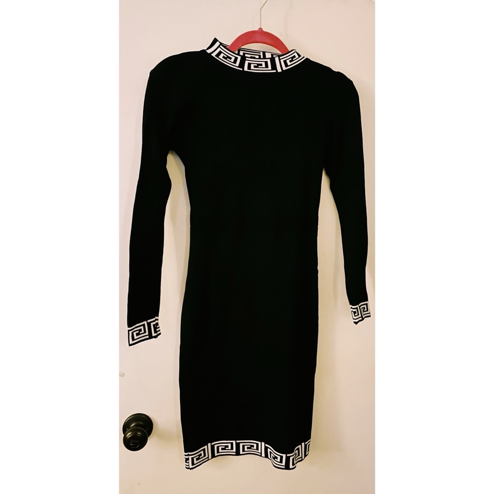 Diva Couture Midi Dress